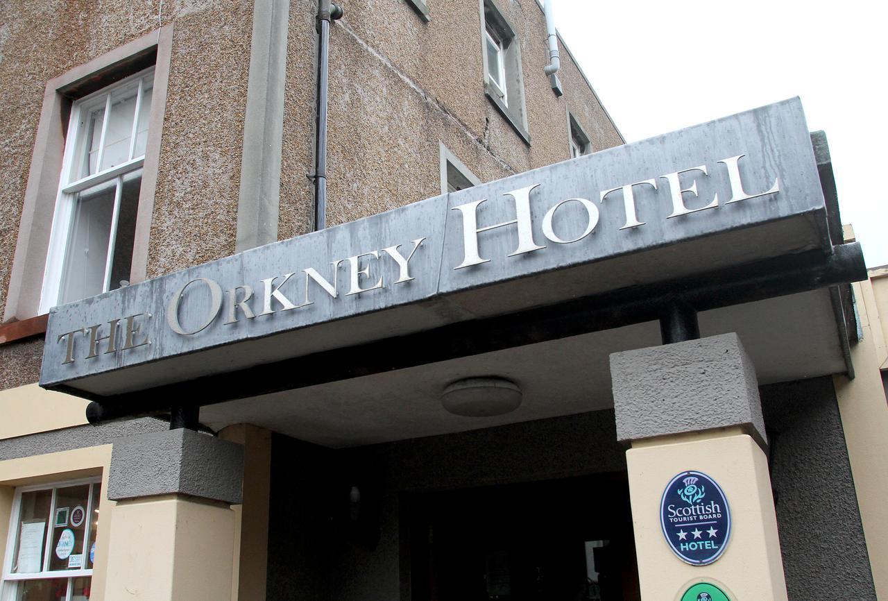The Orkney Hotel Kirkwall Exterior photo